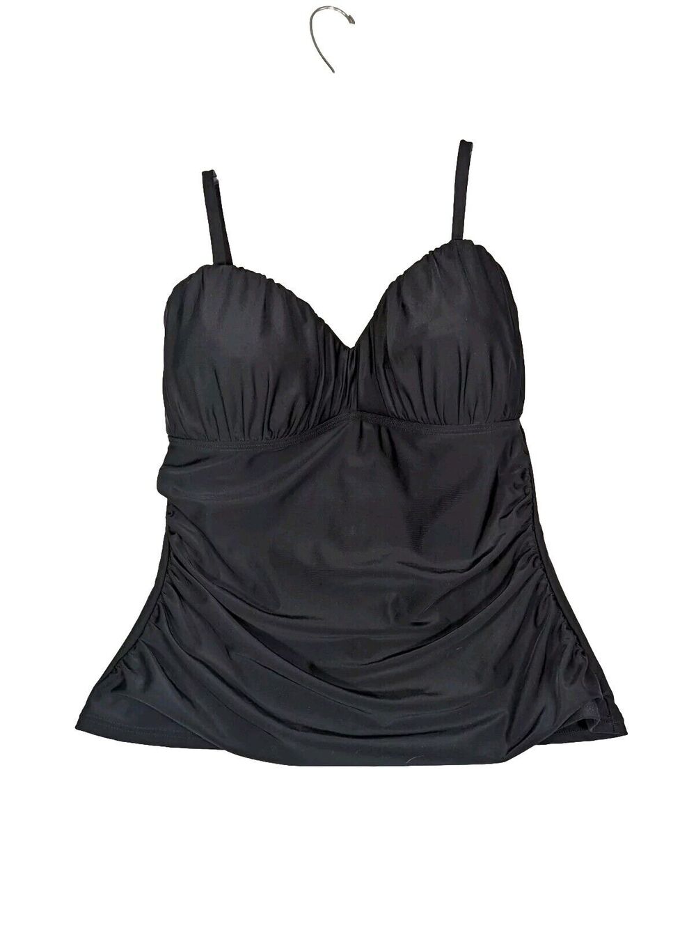 Paper Denim & Cloth Swim Top Sz 14 Good Used Condition Generous At Hips